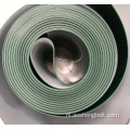 Transportband aandrijfriem PVC Groene kleur